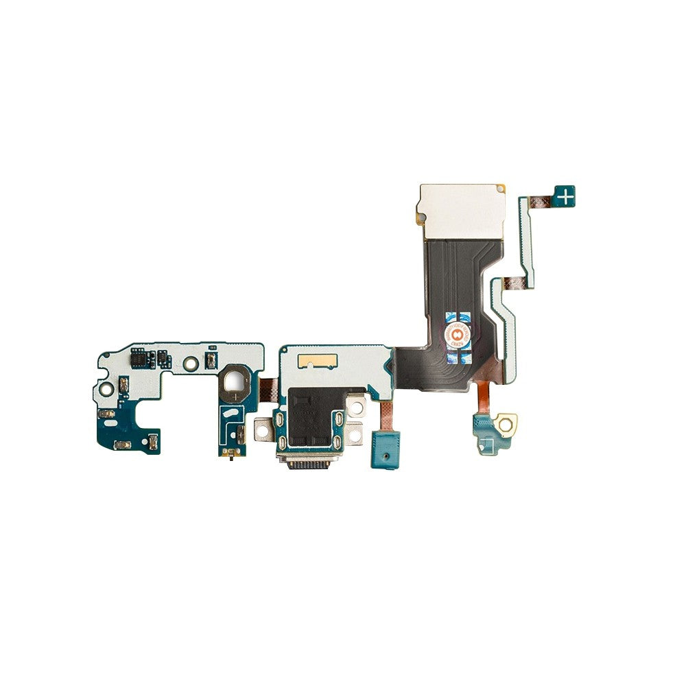 Charging Port Flex Cable for Samsung Galaxy S9 G960F (Purple) Charging Port Flex Cable for Samsung Galaxy S9 G960F (Purple)